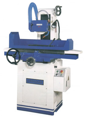 Manual Operated Surface Grinding Machine